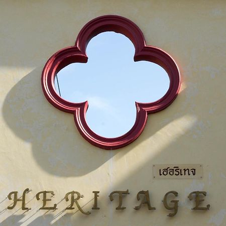 Khaolak Boutique Hertitage Khao Lak Exteriör bild