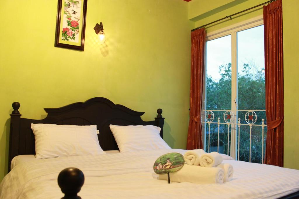 Khaolak Boutique Hertitage Khao Lak Rum bild