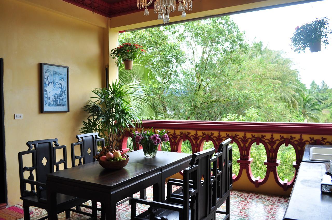 Khaolak Boutique Hertitage Khao Lak Exteriör bild