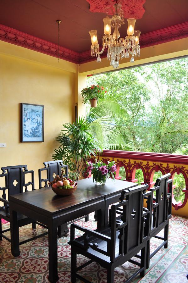 Khaolak Boutique Hertitage Khao Lak Exteriör bild