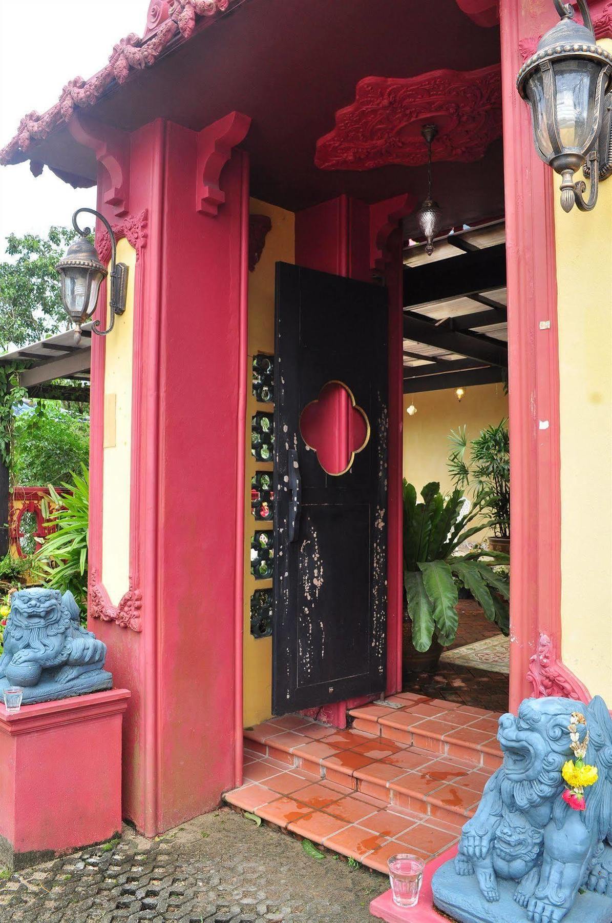 Khaolak Boutique Hertitage Khao Lak Exteriör bild